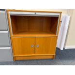 ref 307 - Wood Storage Unit