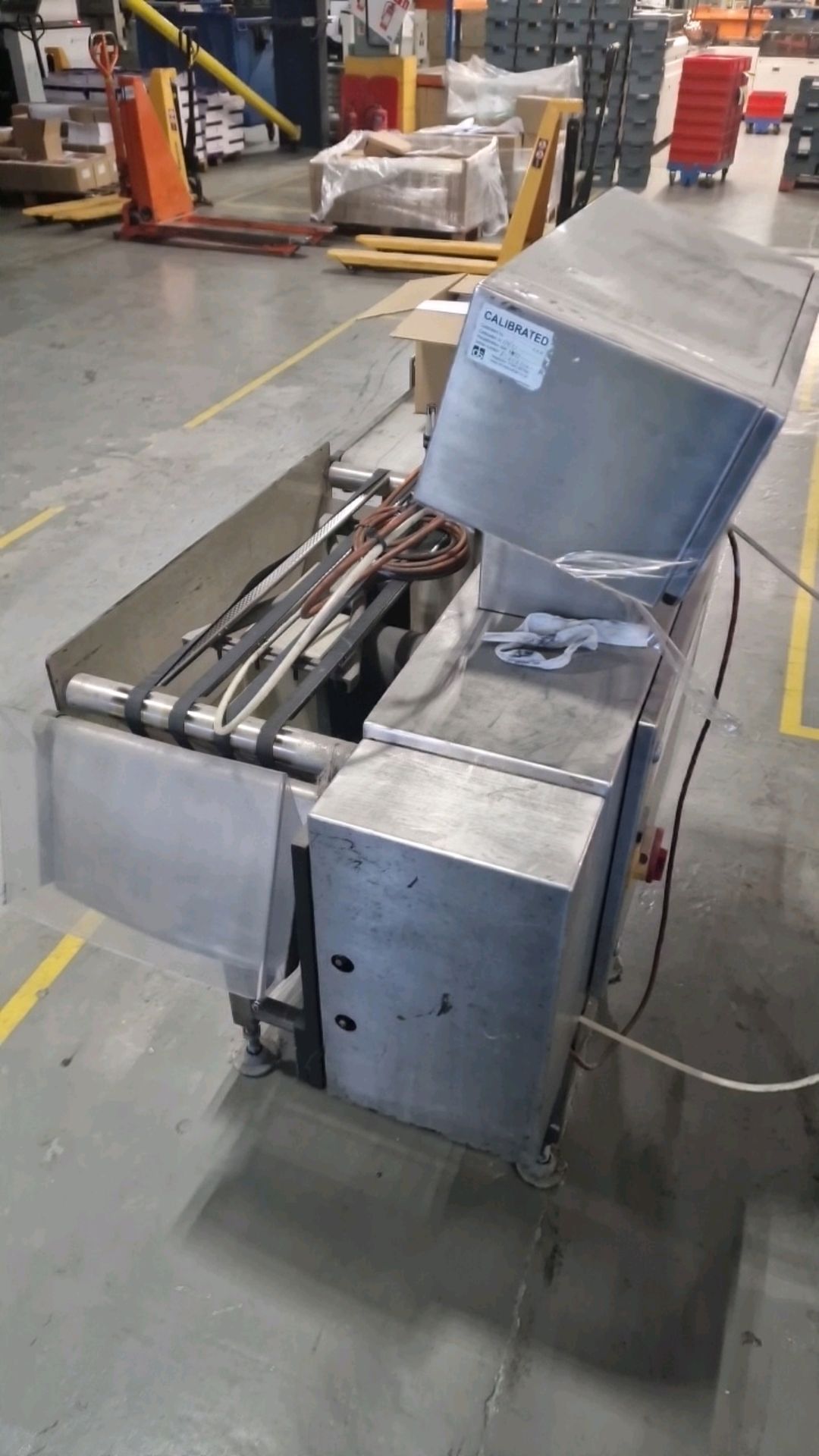 Driver Southall Check Weigher - Image 4 of 6