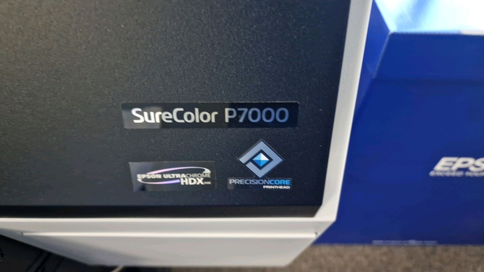 Epson Spectro Proofer Printer - Image 2 of 10