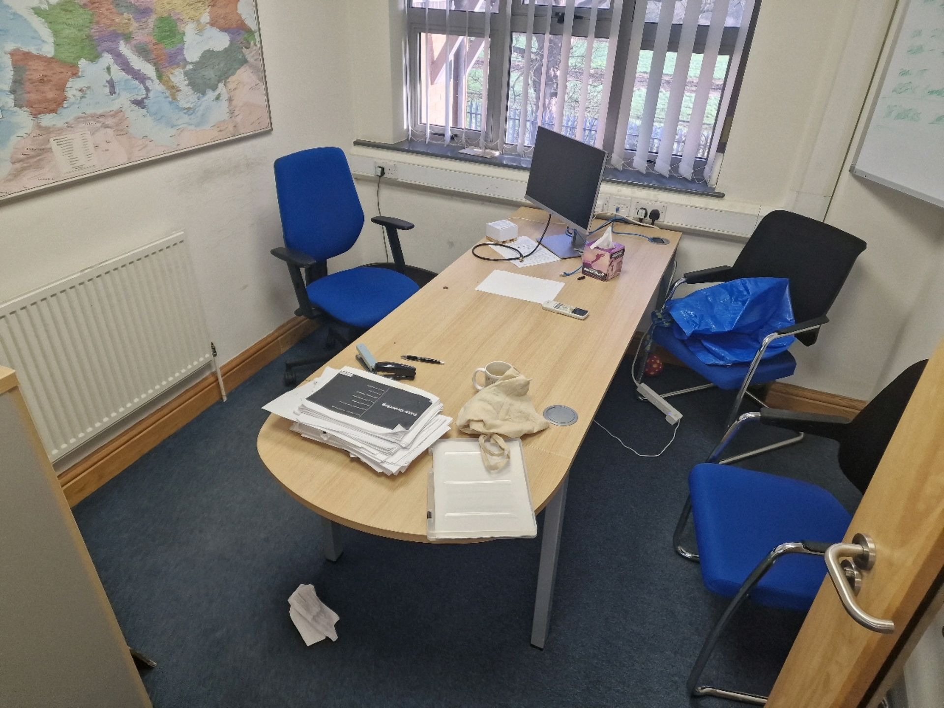 ref 121 - Office Contents