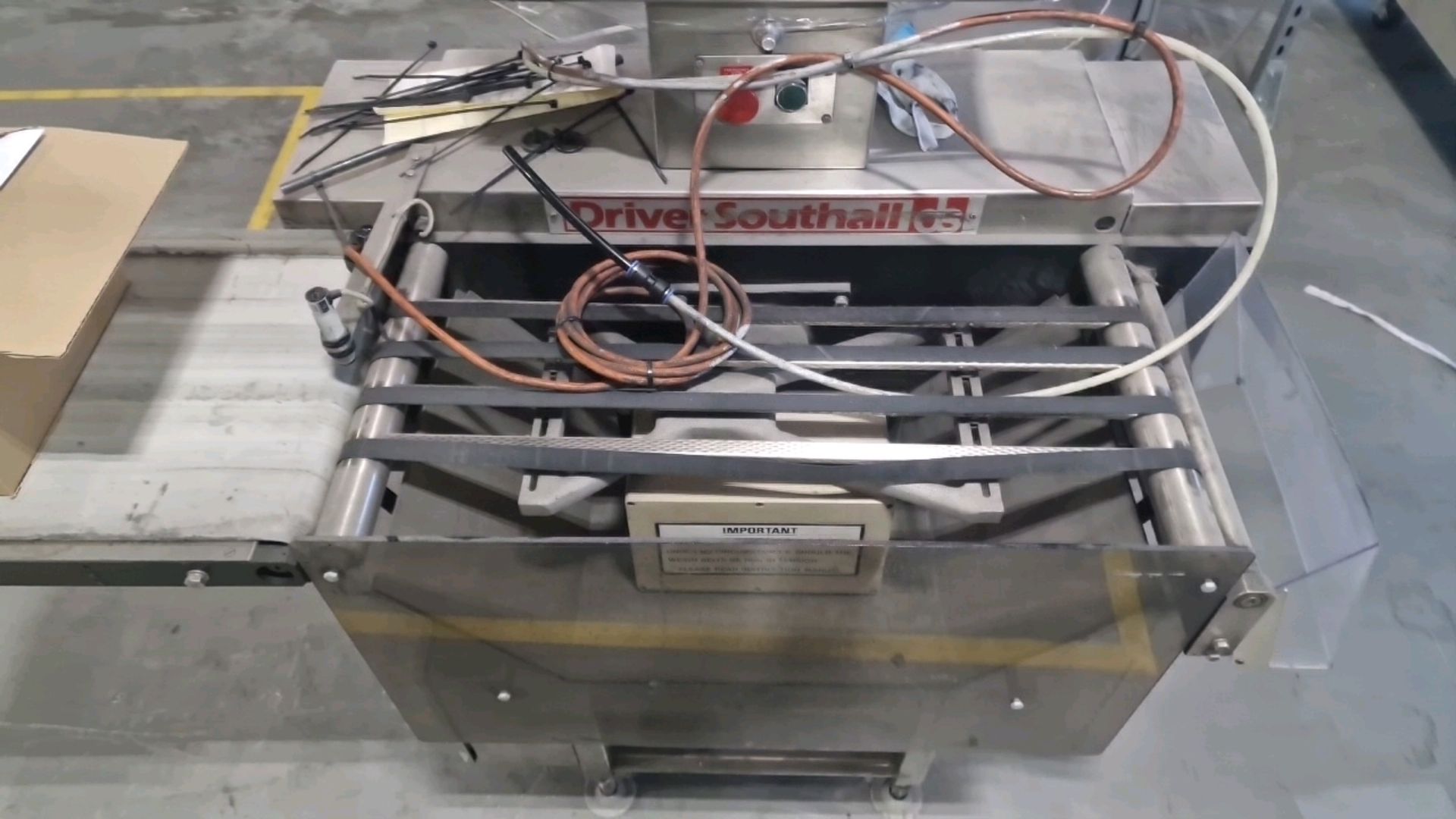 Driver Southall Check Weigher - Image 3 of 6