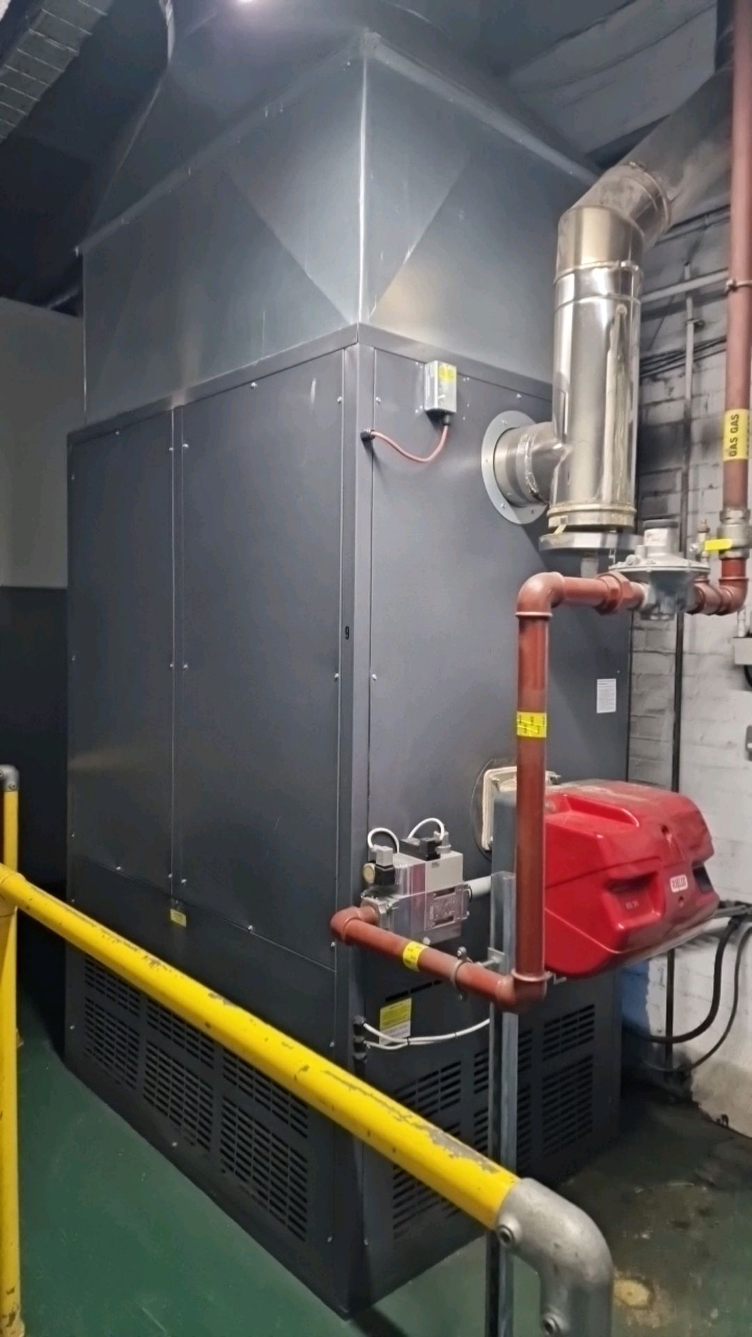 Powrmatic Industrial Heating Unit - Image 2 of 8