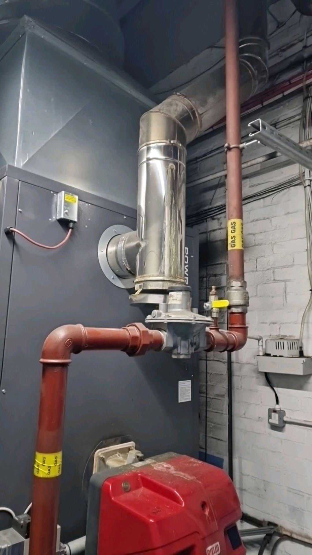 Powrmatic Industrial Heating Unit - Bild 7 aus 8