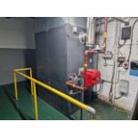 Powrmatic Industrial Heating Unit