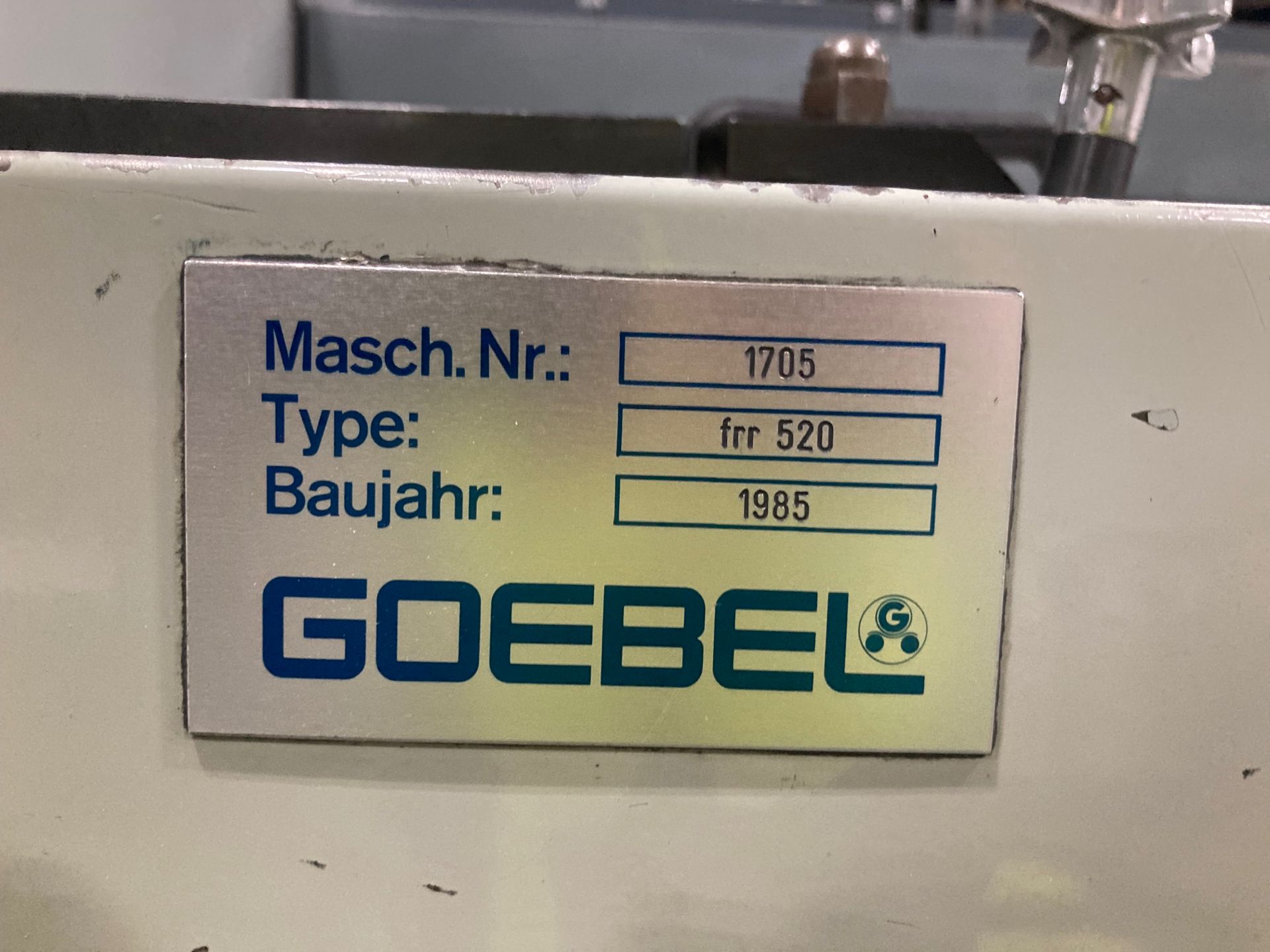 Goebel FRR 520 6-Colour Web Offset Press - Image 15 of 16