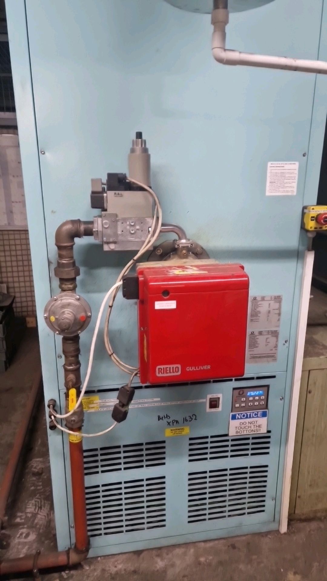 Powrmatic Industrial Heating Unit - Bild 2 aus 14