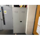 ref 259 - Bisley Metal Storage Cabinet