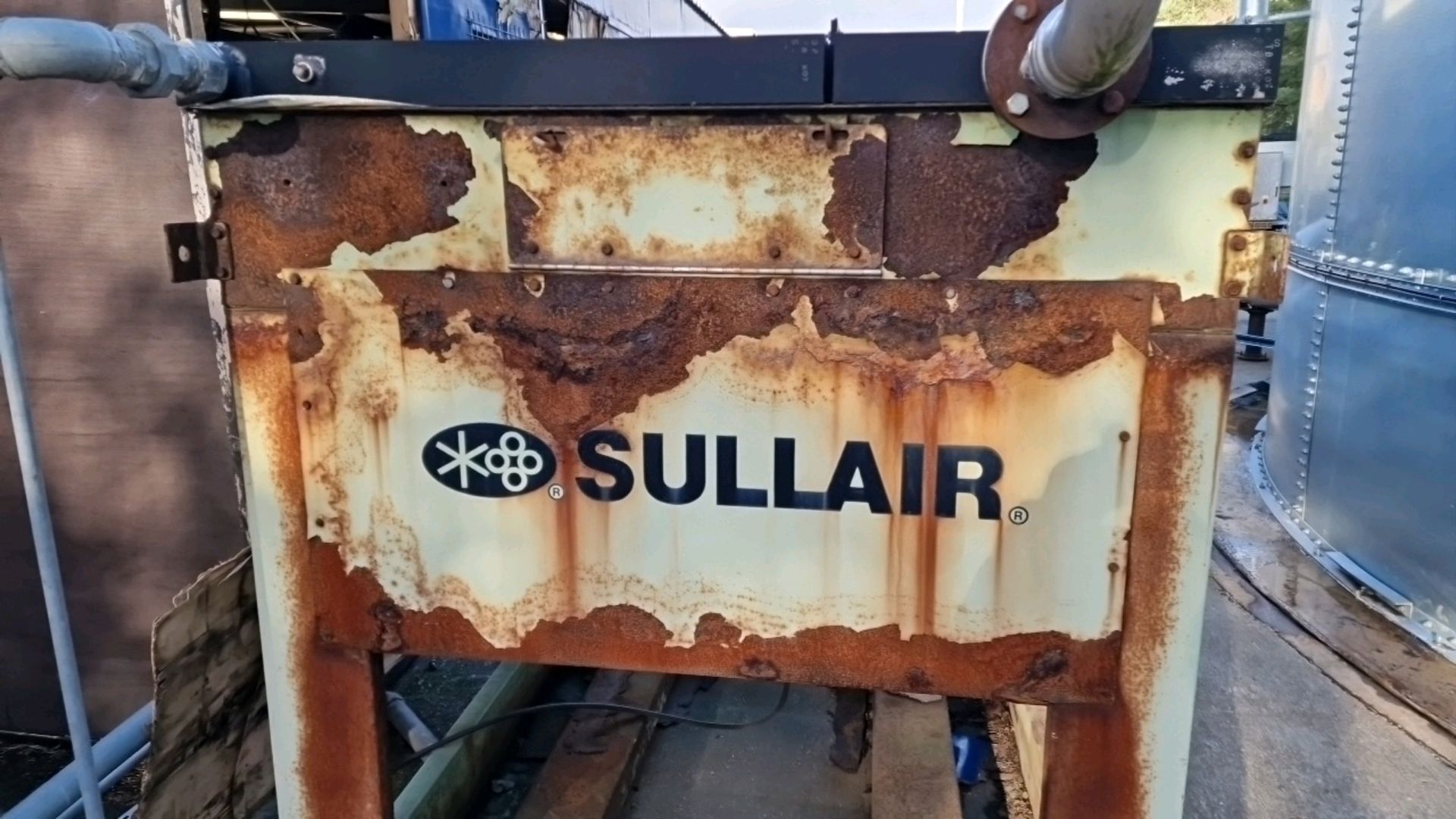 Sullair Cooling System - Image 2 of 7
