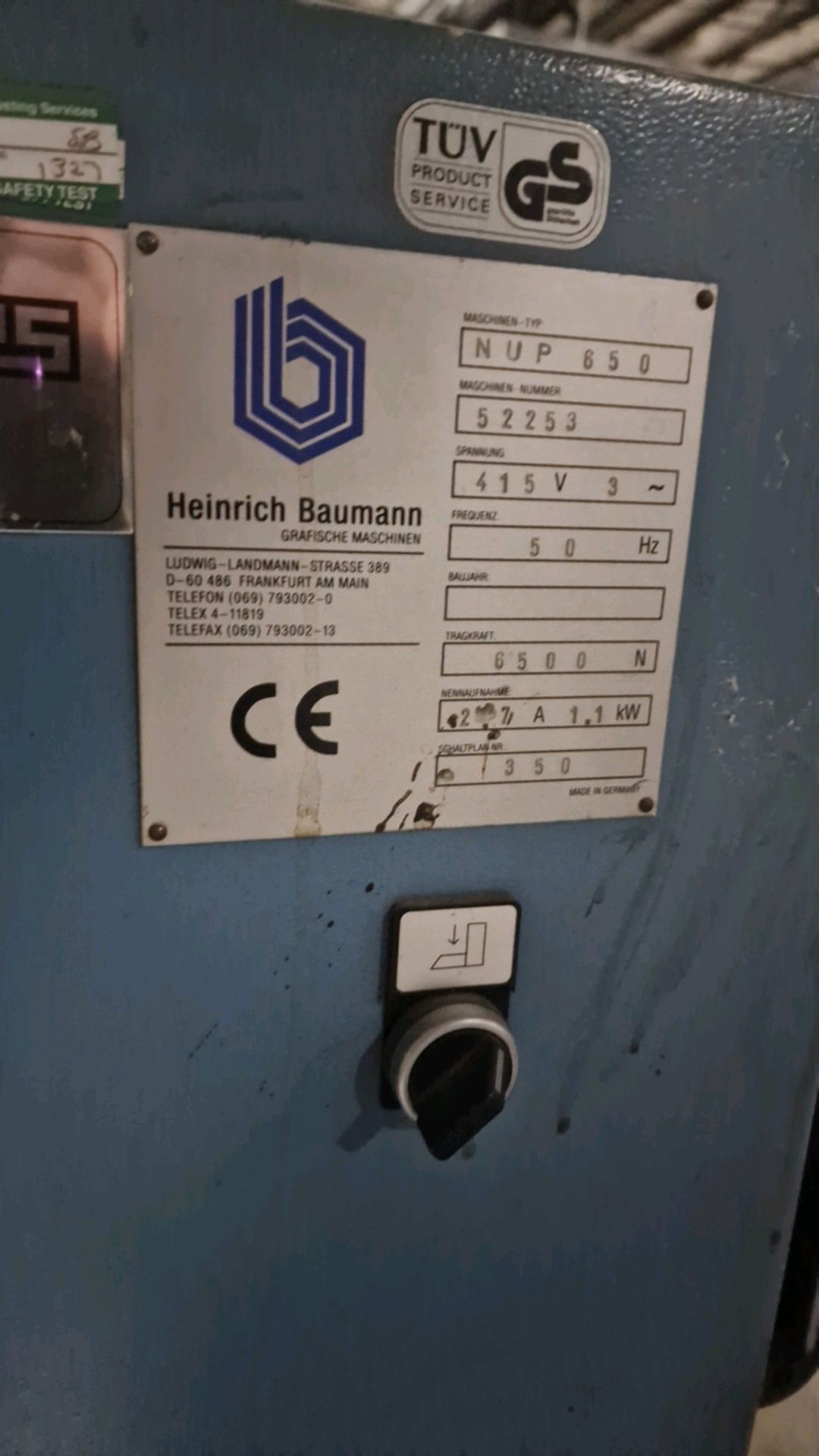 Baumann Pilelift - Bild 7 aus 9