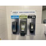 ref 563 - Hand Hygiene Station