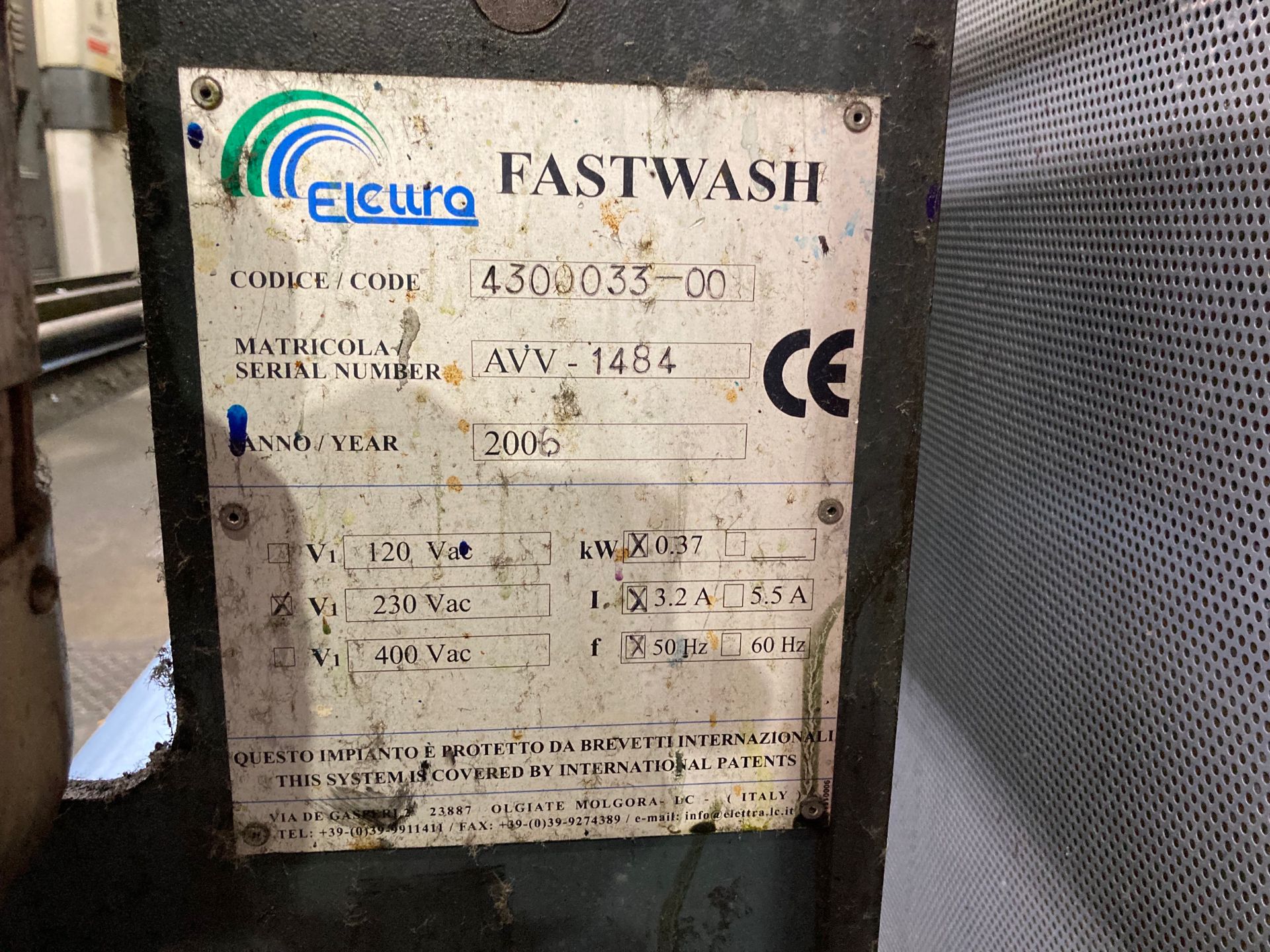 Elettra Fastwash System - Bild 5 aus 5