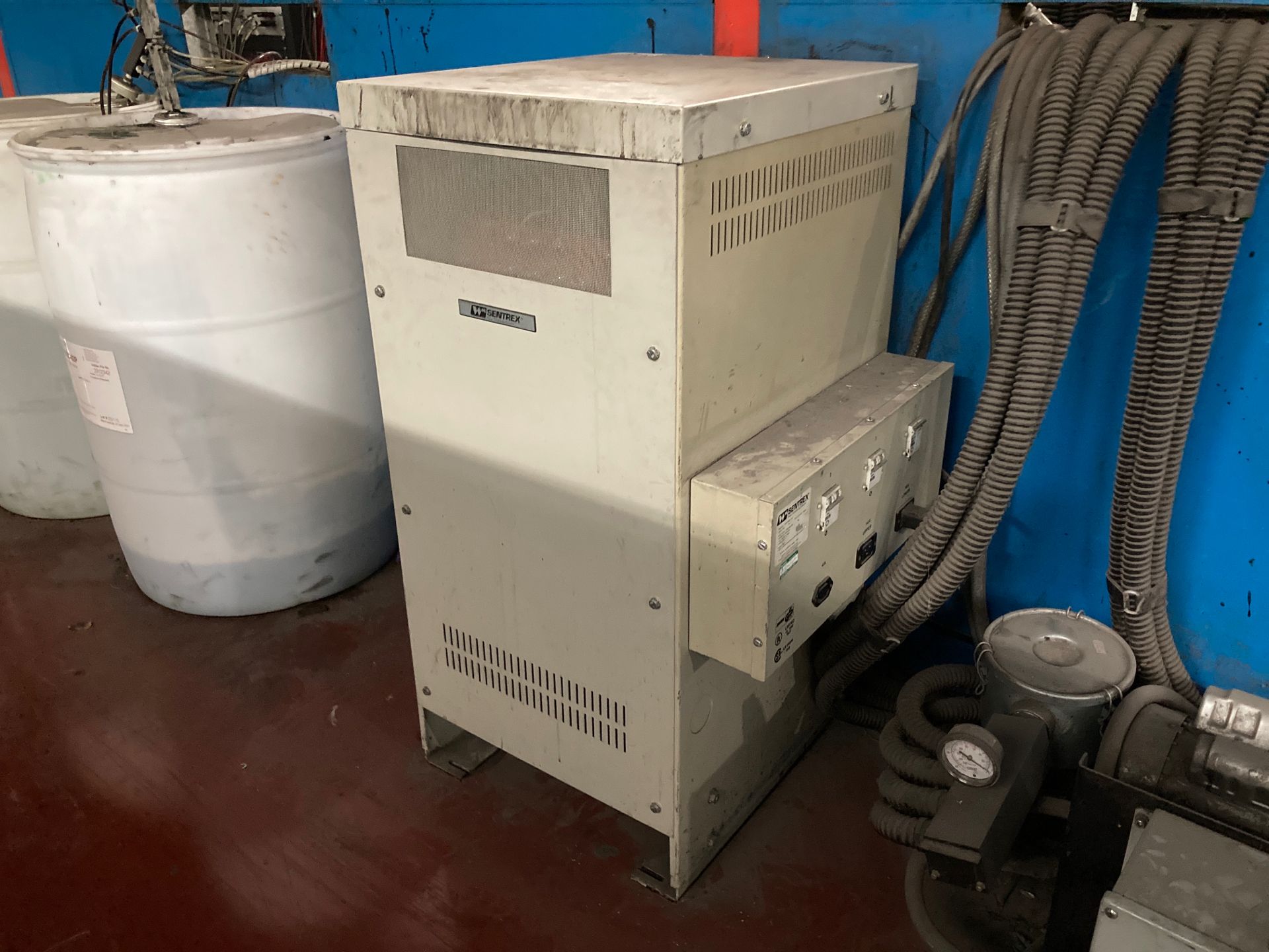 Sentrex Power Conditioning Unit