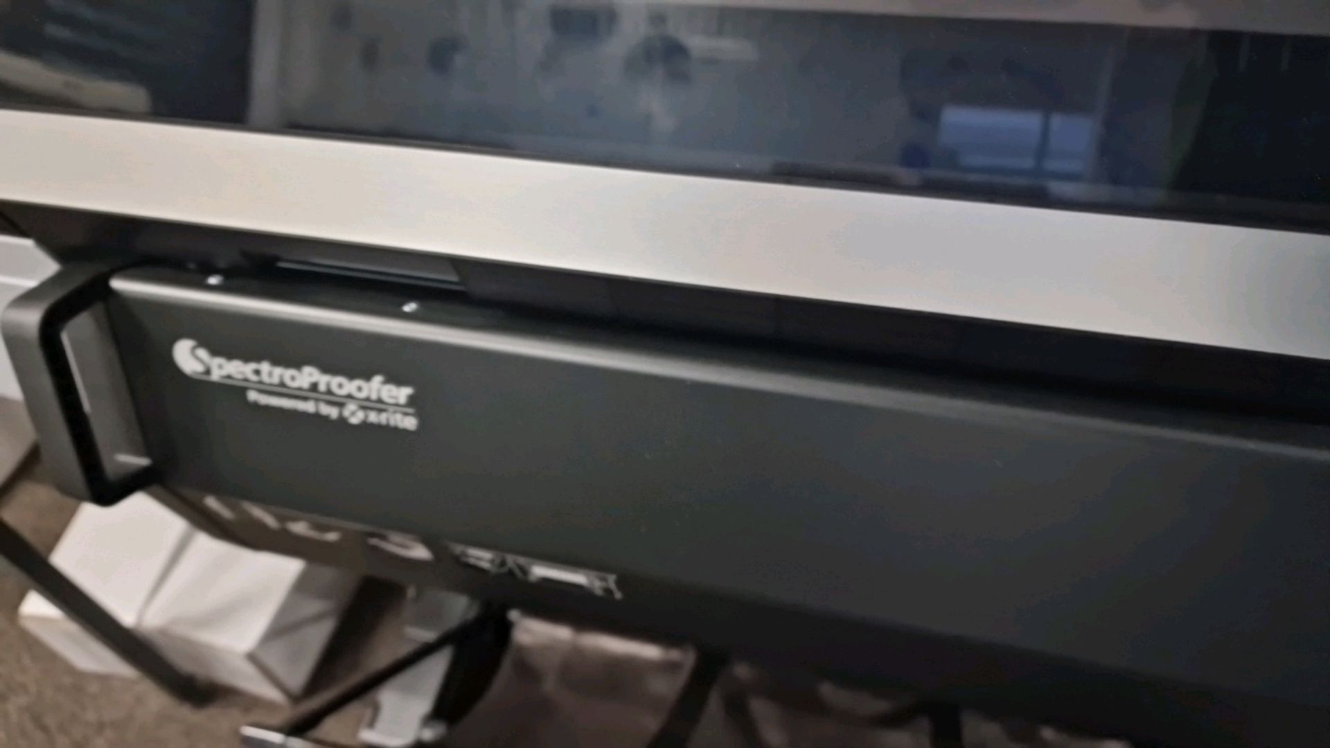 Epson Spectro Proofer Printer - Bild 5 aus 10