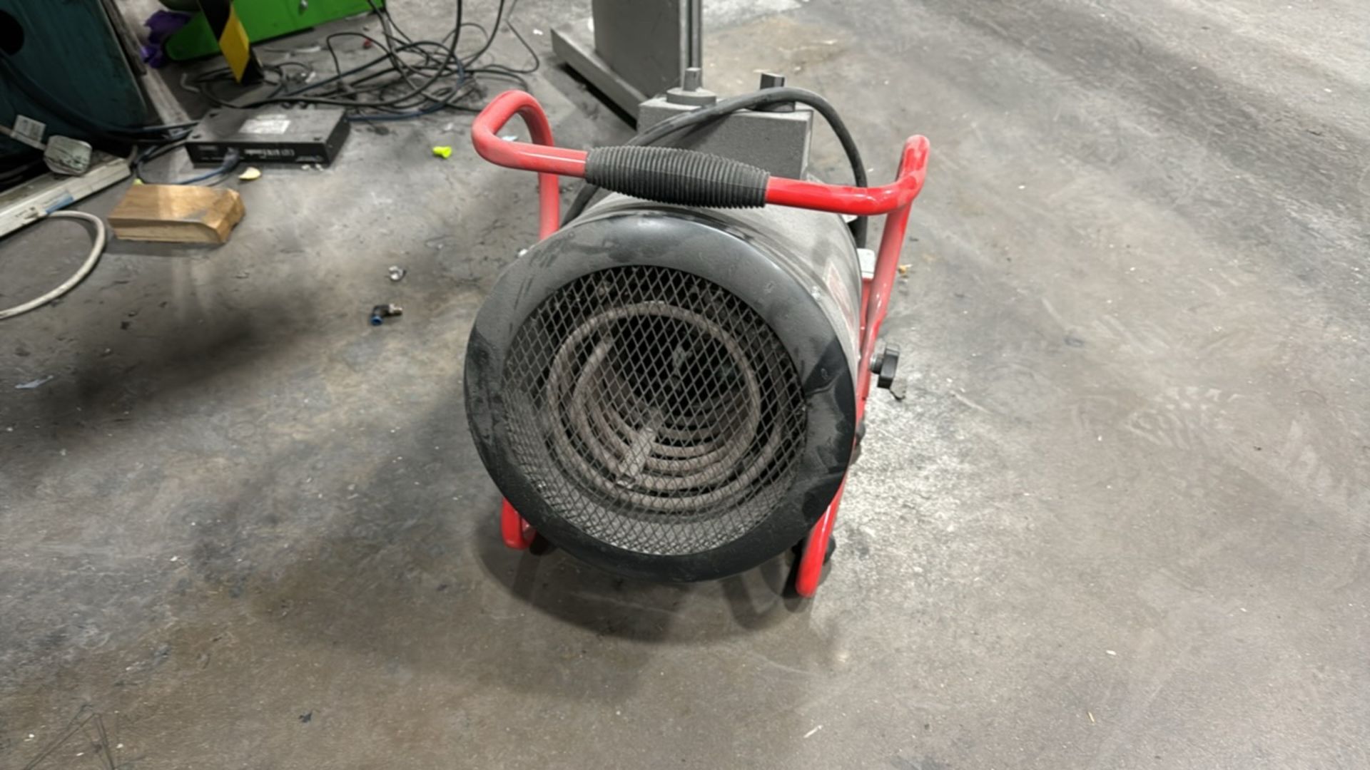 ref 595 - RS Pro Portable Heater