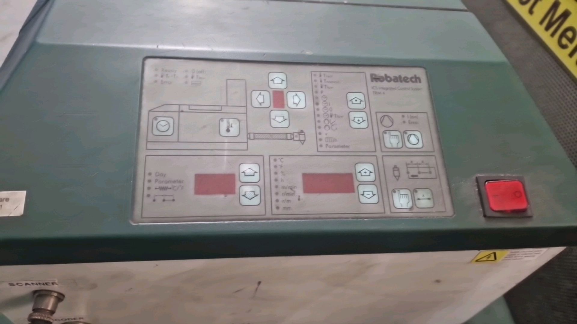 Robatech Hot Melt Gluer - Image 5 of 6