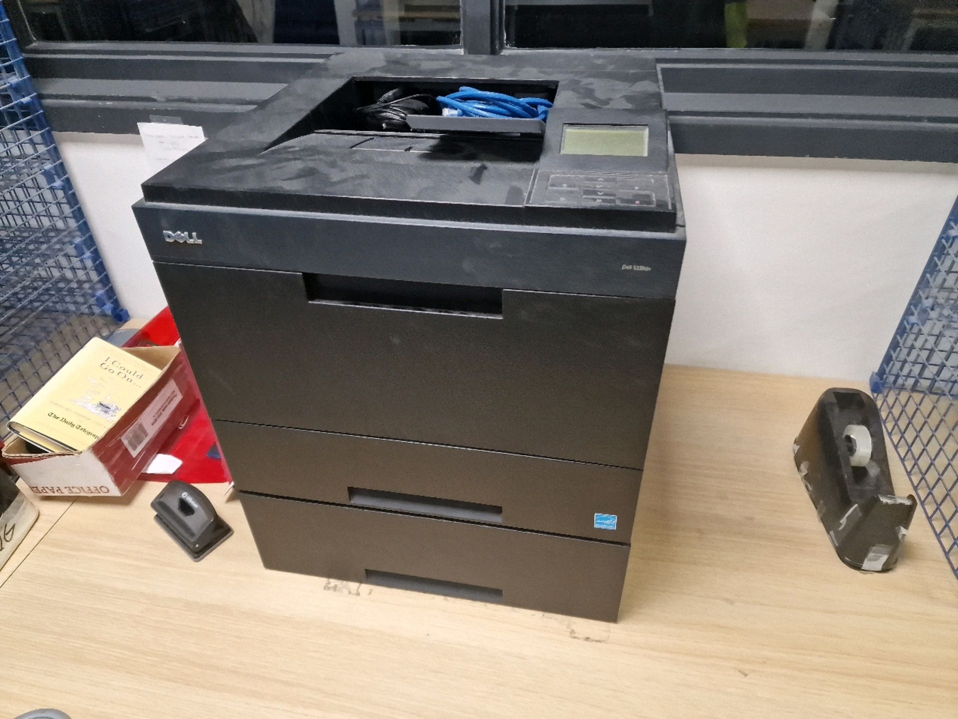 ref 160 - Dell 5330DN Mono Laser Printer