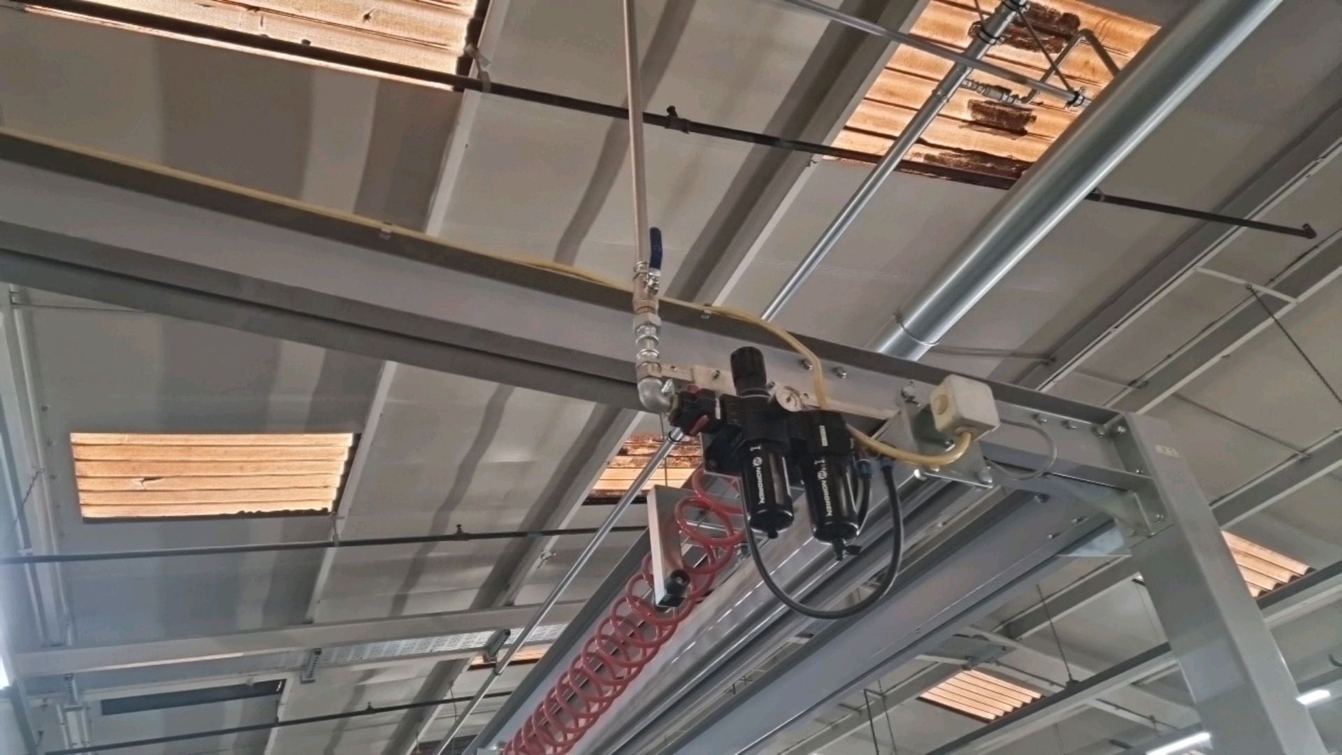 GIS AG Chain Hoist and Crane System - Image 10 of 23