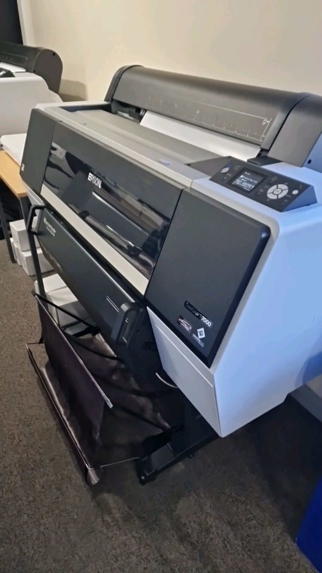 Epson Spectro Proofer Printer - Image 7 of 10