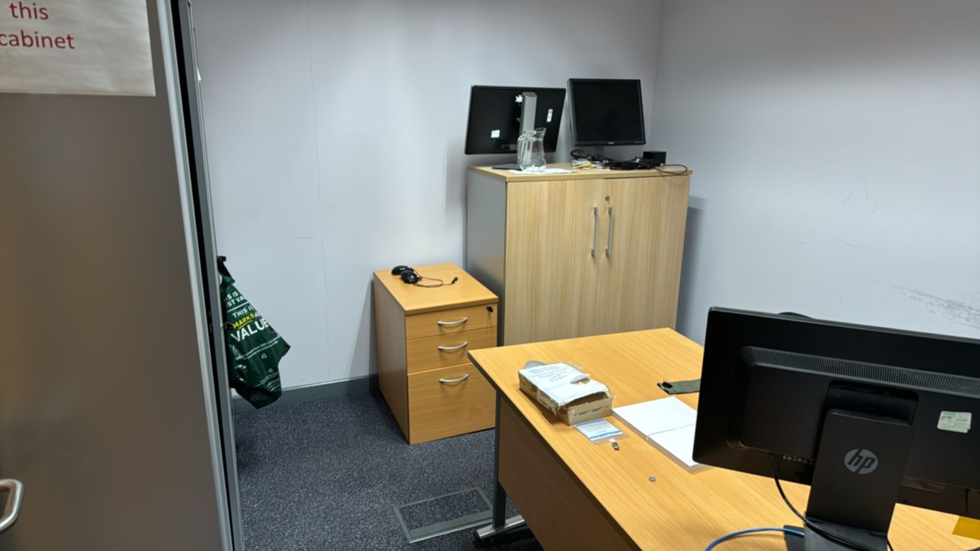 ref 238 - Office Contents - Image 2 of 8