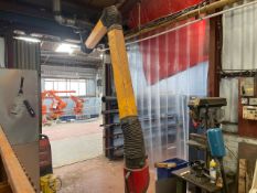 NO RESERVE - Adjustable Extraction Fan Arm