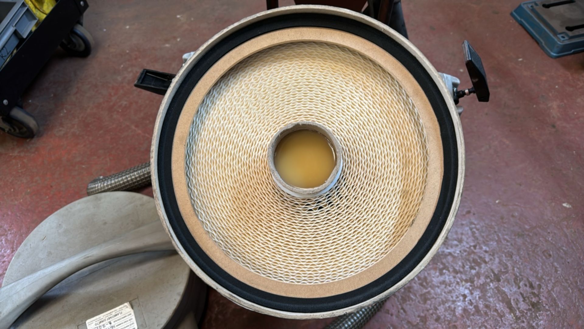 NO RESERVE - Kemper MiniFil Portable Fume Extractor - Image 2 of 5