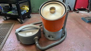 NO RESERVE - Kemper MiniFil Portable Fume Extractor