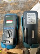 NO RESERVE - Kane 425 Flue Gas Analyser x 2