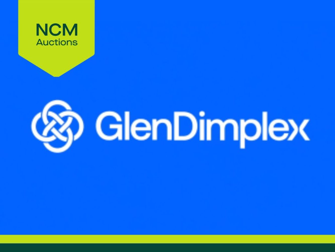 Entire Contents of Heating & Ventilation Manufacturer Glen Dimplex: To Inc Amada Press Brakes, Manual Punch Presses, Wrapping Equipment