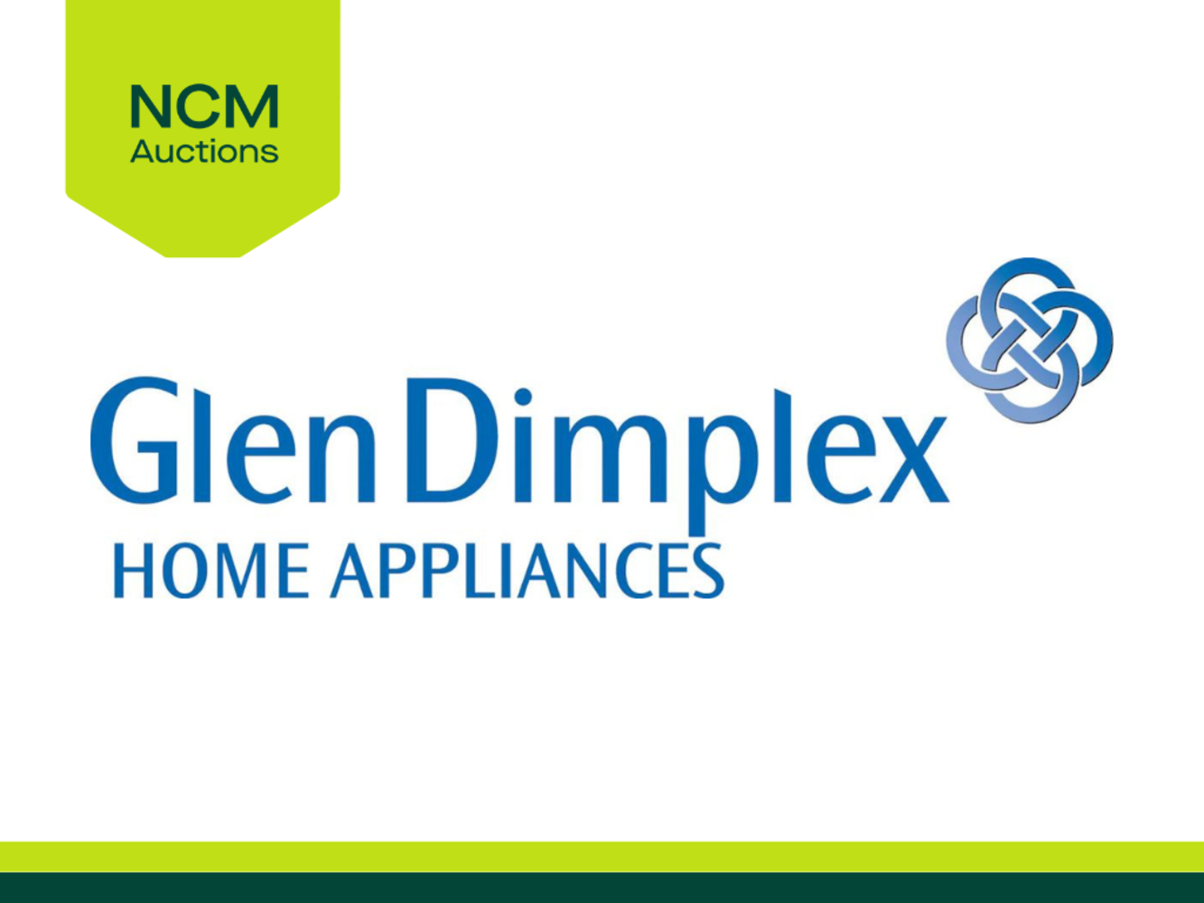 Contents of Home Appliance Manufacturer GLEN DIMPLEX, Mainly NO RESERVES: Inc Power Press, Wrapping & Engineering Equip, Catering Equip & More