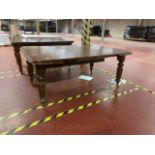 Large Wooden Table
