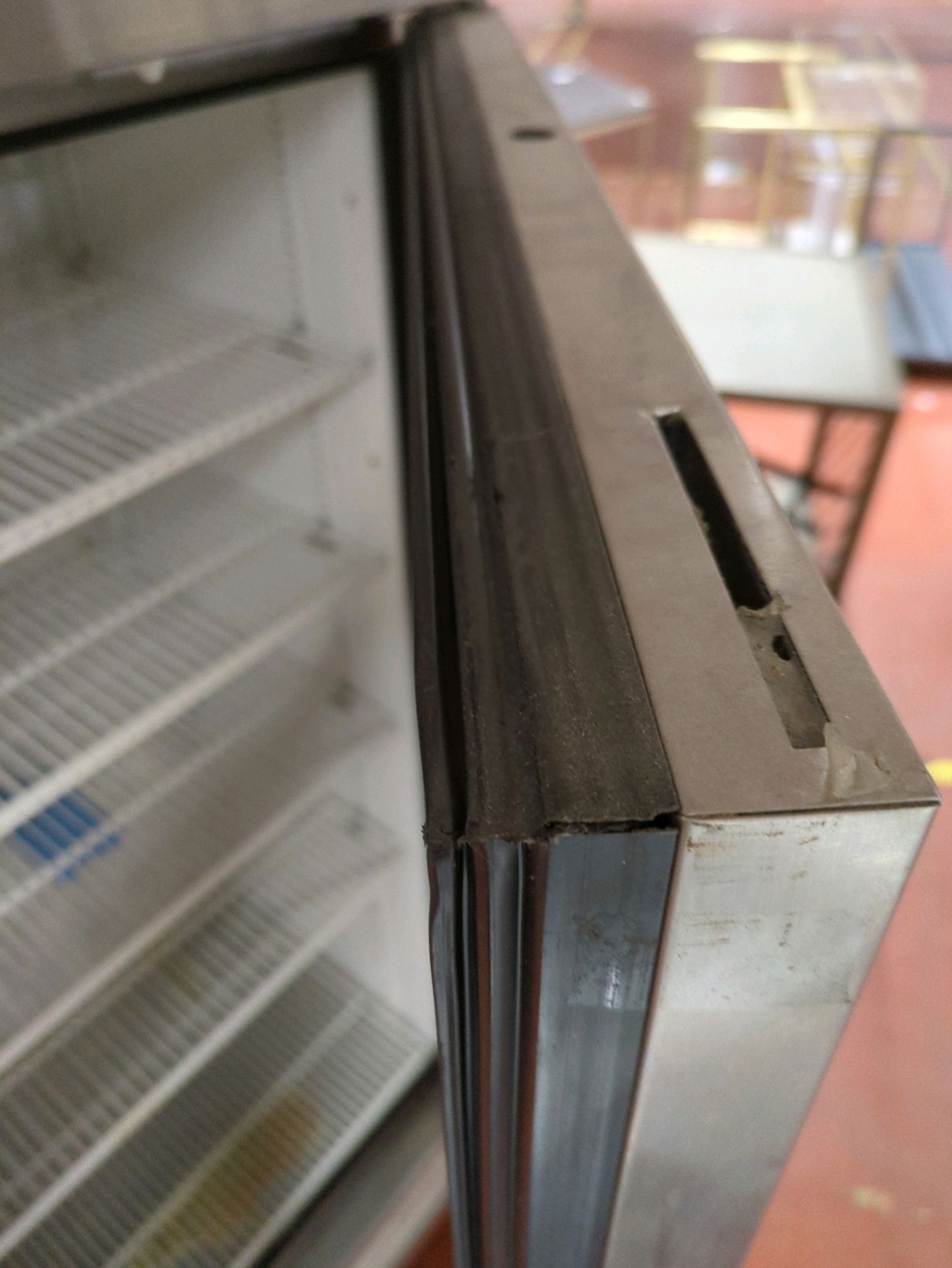 True Commercial Upright Fridge Freezer - Image 7 of 11