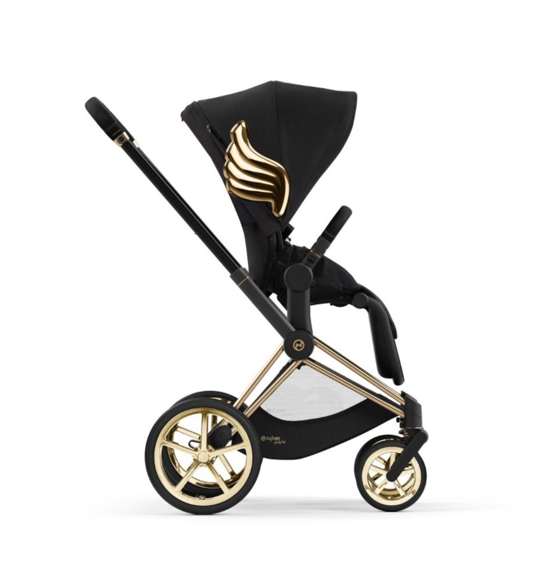 Jeremy Scott Cybex Priam Stroller