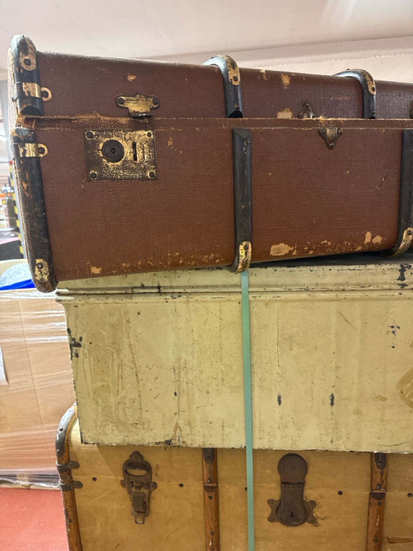 Assorted Chests/Trunks - Image 3 of 4