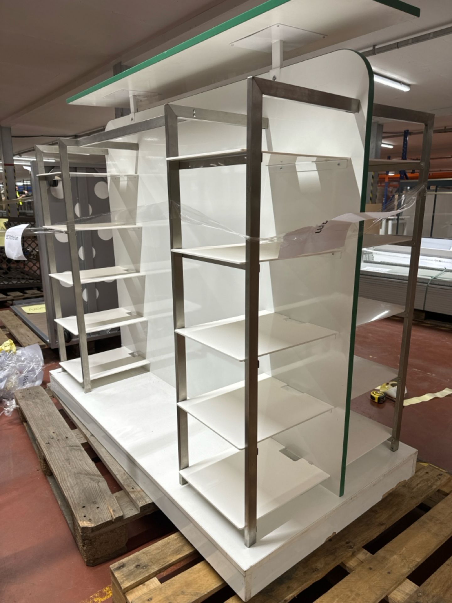 Double Sided Display Unit - Image 6 of 6