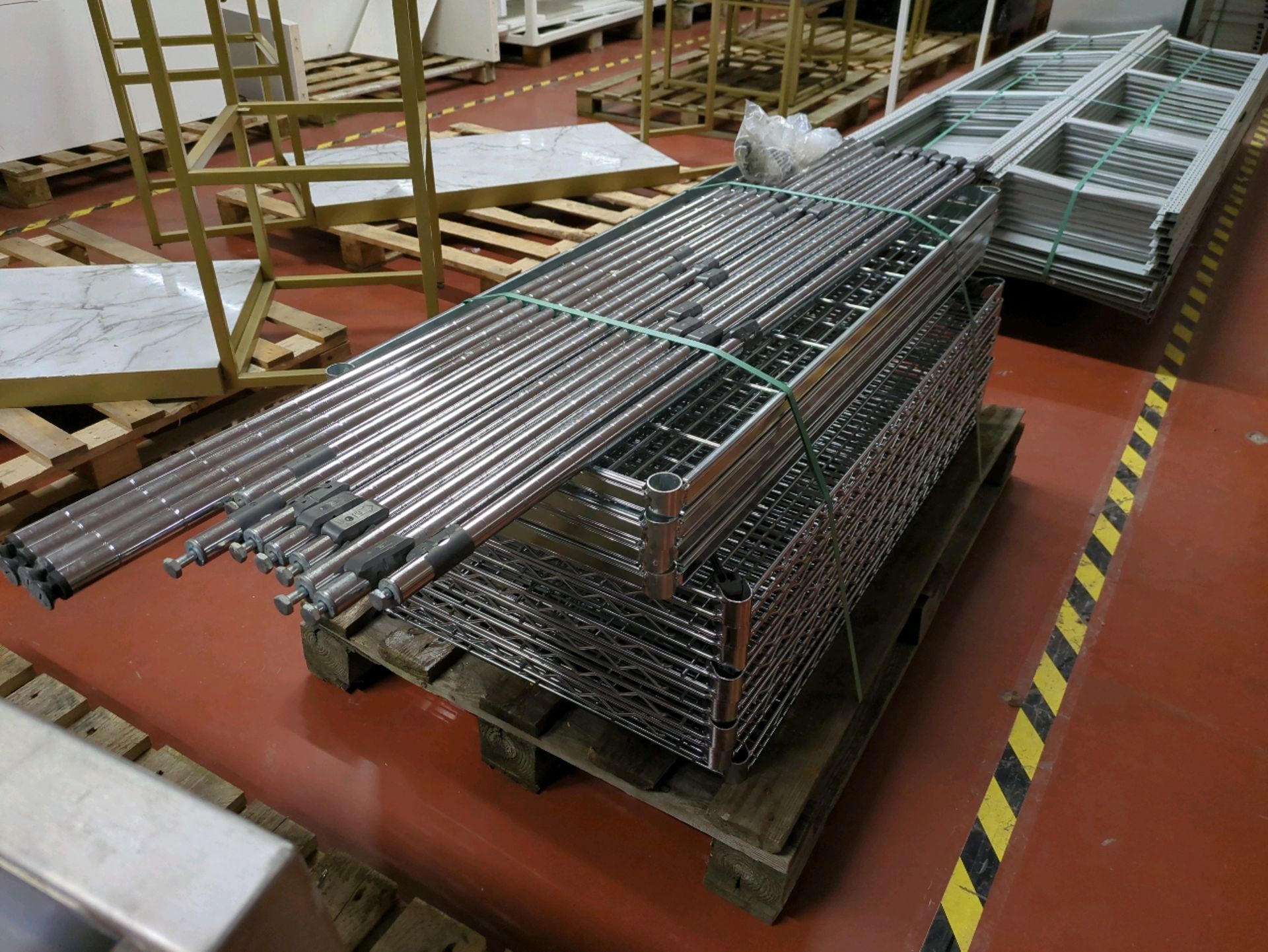Easy Clean Metro Catering Racking - Image 5 of 5