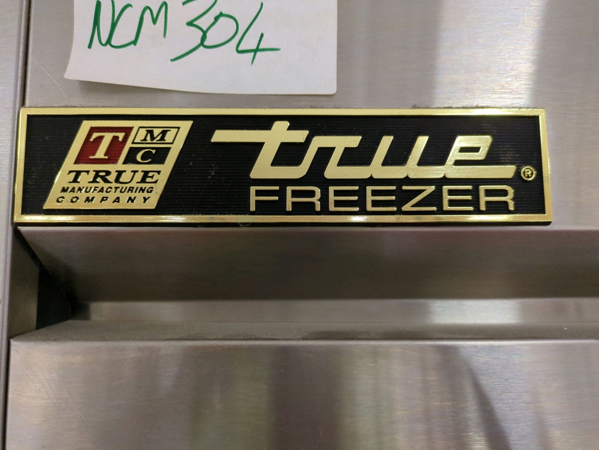 True Commercial Upright Fridge Freezer - Image 2 of 11