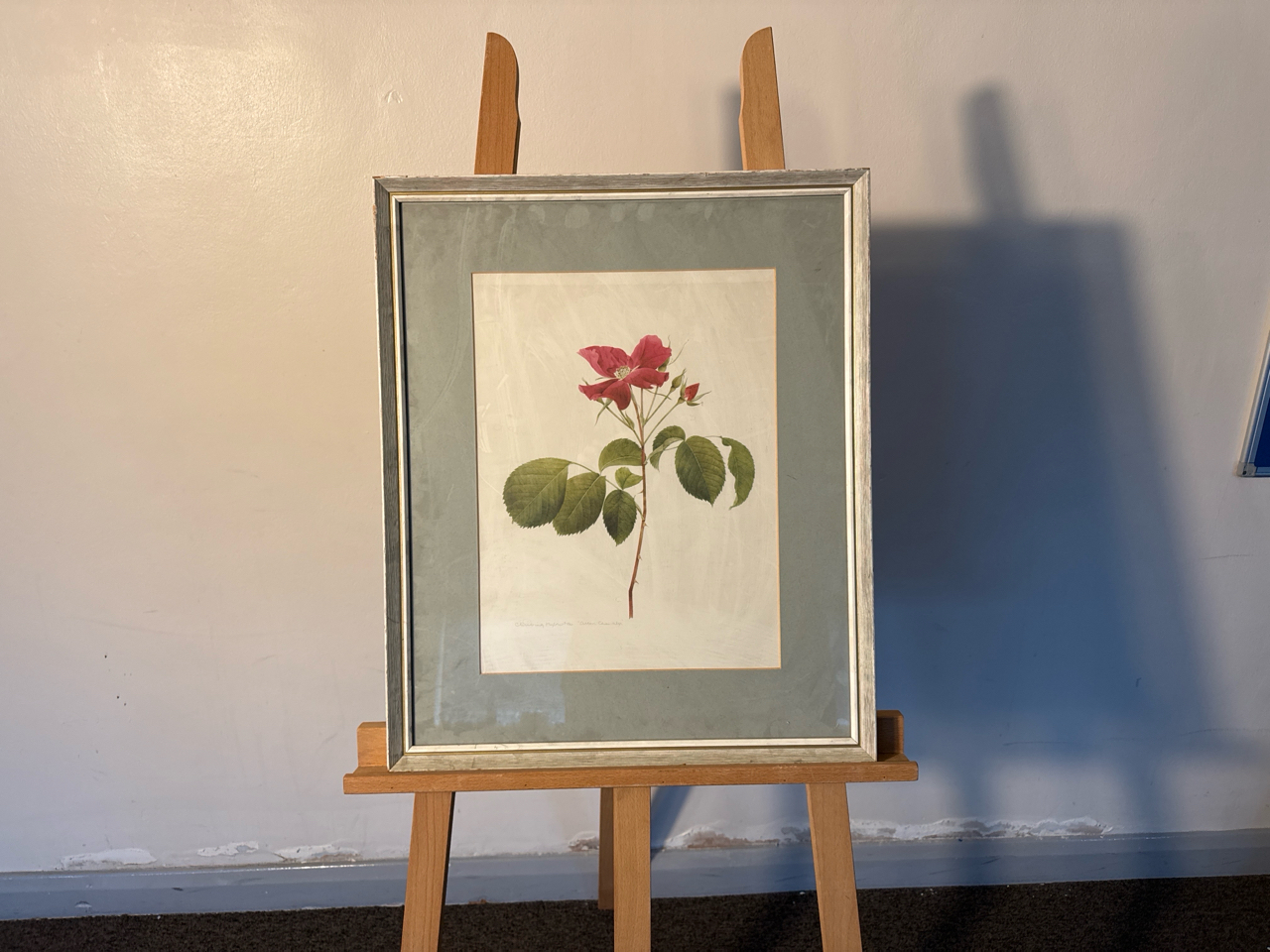 (ref 25) Flower Artwork Print