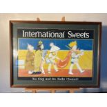 (ref 9) International Sweets Artwork Print