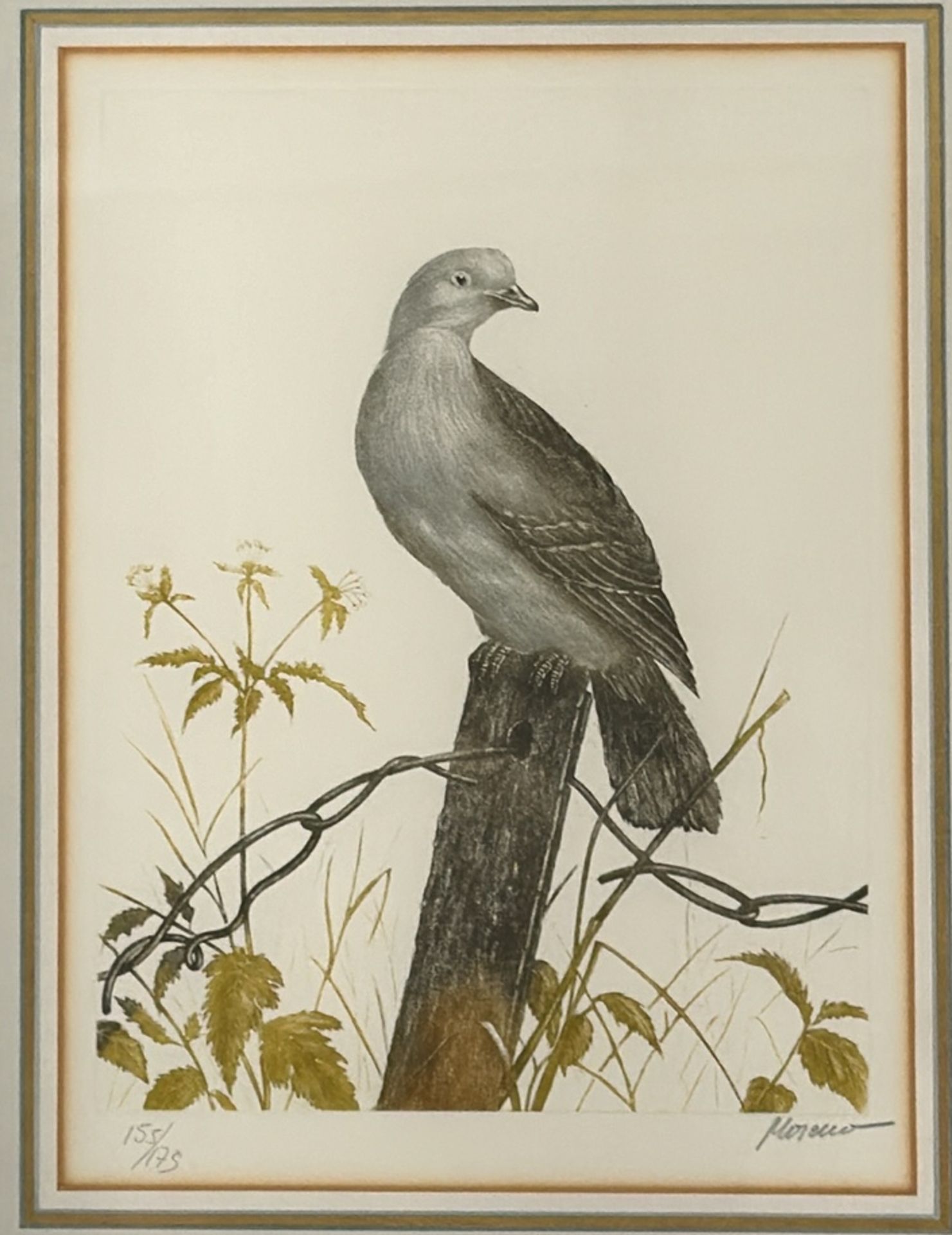 Bird Artwork Print - Image 2 of 2