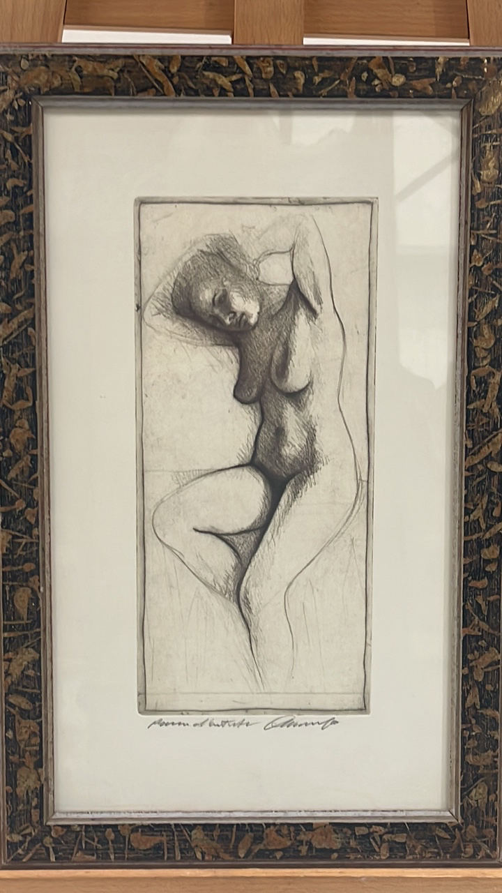 Artwork - Pair of Nude Female - Image 6 of 8