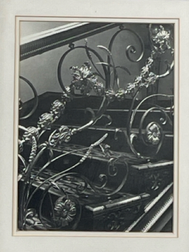 Artwork framed print - Image 2 of 2