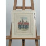 The Connaught Rangers Print