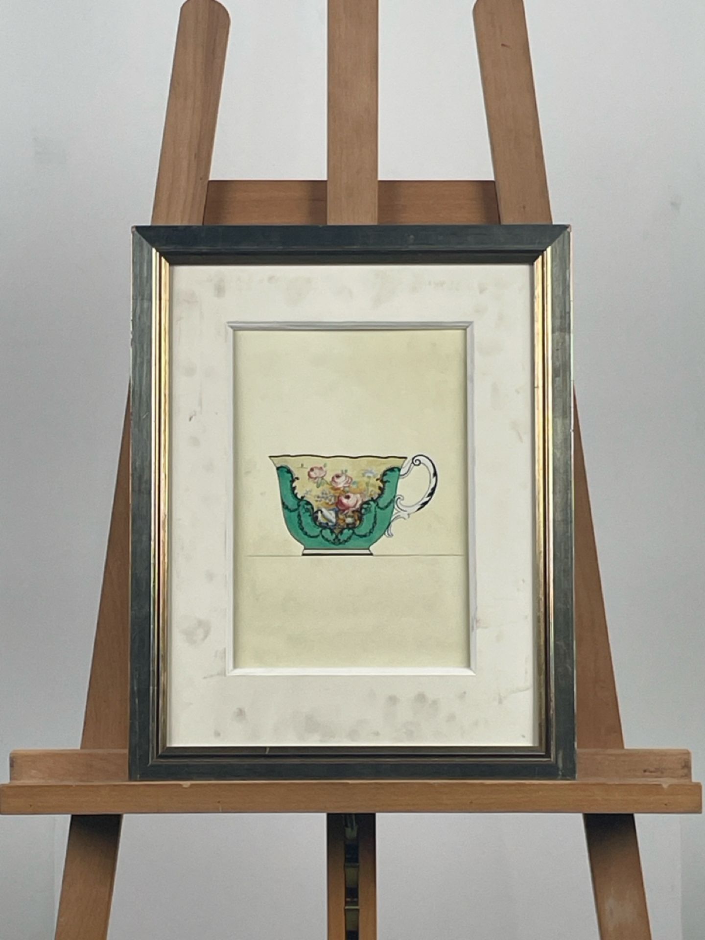 Teacup Artwork Print