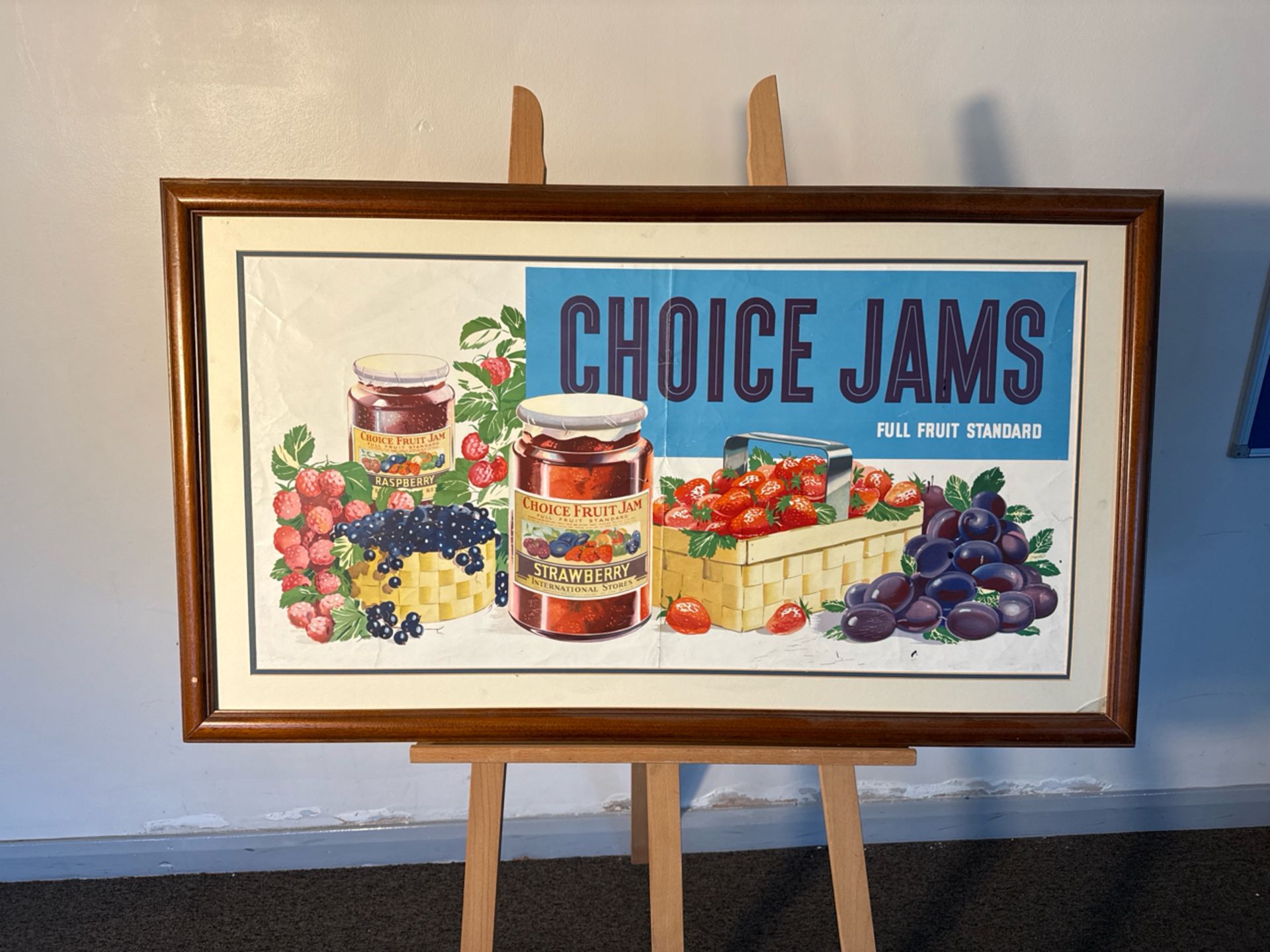 (ref 4) Jams Artwork Print