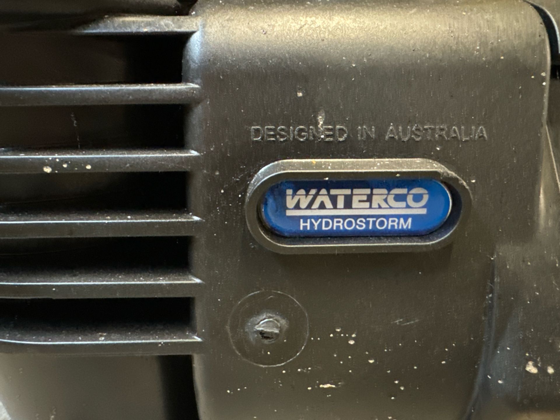 ** NO RESERVE ** Waterco Hydrostorm 200/3ph/ie3 High Performance Pool Pump - Image 4 of 5