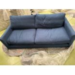 Izzy 3 Seat Sofa In Admiral Smart Cotton