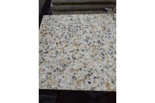 6 x pallets of brand new Quiligotti Terrazzo Commercial Tiles - TDE9 - Image 4 of 4