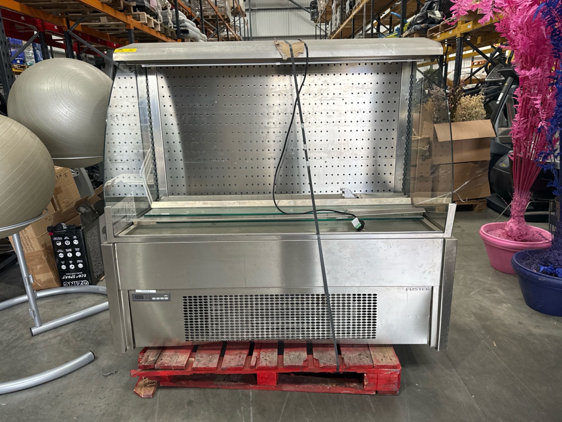Foster FDC1500 Refrigerated Serving Unit