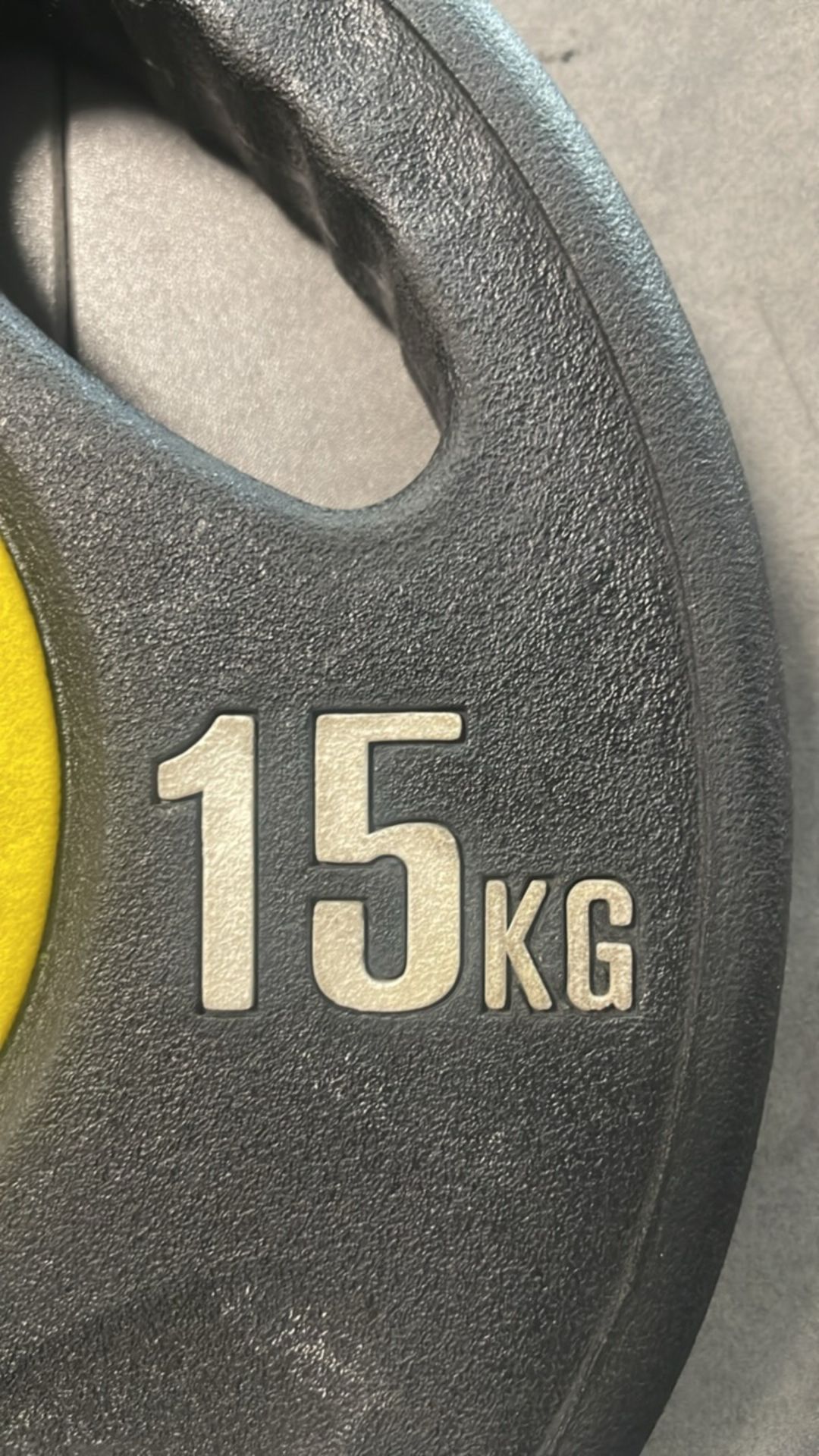 15kg Rockit Plates x 2 - Image 2 of 3