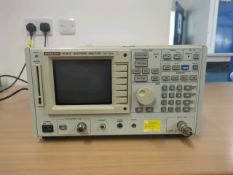 Advantest R3361A Spectrum Analyzer